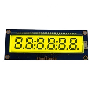 Su ordinazione <span class=keywords><strong>14</strong></span> <span class=keywords><strong>segment</strong></span> <span class=keywords><strong>display</strong></span> comma 6-digit <span class=keywords><strong>display</strong></span> <span class=keywords><strong>lcd</strong></span>