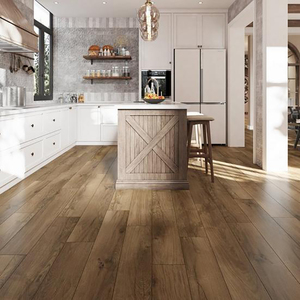 <strong>Oak</strong> Wood Soft White <strong>Pvc</strong> Kitchen Flooring for Sale - Product Image 2