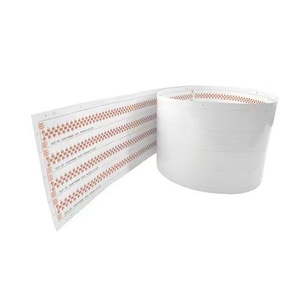China Manufactured Aluminum <strong>PCB</strong> for <strong>LED</strong> Lighting Strip Flexible Printed Circuit Board (FPCB) - Product Image 6