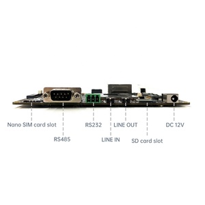 SDM865 Snapdragon QCS8250 per Edge Computing terminali intelligenti scheda Qualcomm 865 ad alte prestazioni 5G AI Board Picture- - Product Image 3