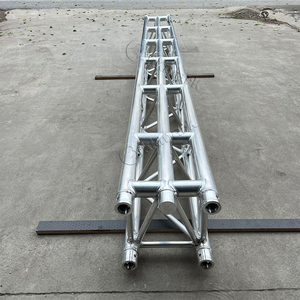 Kkmar K35 F35 Universal Event Exhibition Silver 12inch 16inch 5th <strong>Chord</strong> Linear Aluminum Lighting <strong>Truss</strong> - Product Image 6