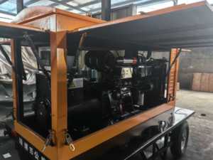 450kw <span class=keywords><strong>Cummins</strong></span> Máy phát điện diesel thiết lập với <span class=keywords><strong>Cummins</strong></span> KTA19-G3A động cơ - Product Image 5