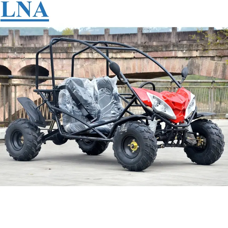 Lna carro de força tamanho completo 150cc buggy fora da estrada