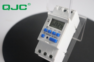 Vendi hot QJC 220v 230v interruttore orario programmabile digitale, timer di controllo digitale dell'interruttore elettrico - Product Image 4