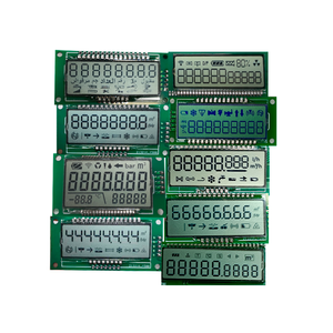 Shenzhen Custom Factory 8 cifre 7 segmento modulo Display Lcd - Product Image 1