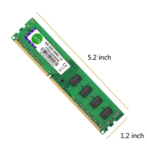 UDIMM DDR3 1600MHz 4GB 8GB PC Gaming Computadora de escritorio Memoria 1333MHZ 1600MHZ Memrias RAM DDR3 en stock - Product Image 2