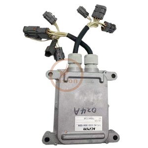 Jision XCMG215 Bagger-Controller-Computerbrett TD041710 KC-ESS-20A-024 Steuerrahmen XCMG215 - Product Image 1