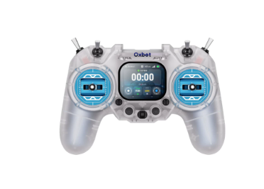 Oxbot R1 Pro Argent