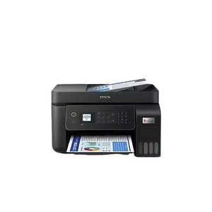 Ethernet bağlantısı ile A4 mürekkep püskürtmeli düz platform yazıcı 4-Color & Flex & A3 kağıt boyutu için çok renkli Pigment mürekkep otomatik sınıf - Product Image 1
