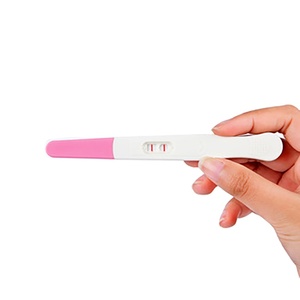 Doğru bir adım gebelik testi şerit/hızlı hamilelik testi/formatı gebelik test kalemi - Product Image 1