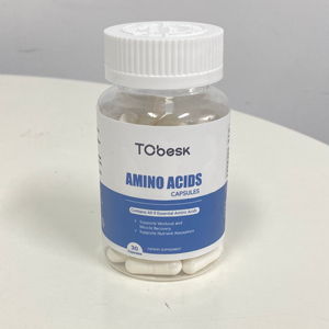 Kas kurtarma faydaları ile yetişkin egzersiz besin emilimi desteği için gelişmiş esansiyel 9 Amino asit kapsülleri - Product Image 1