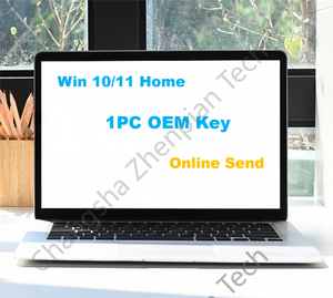 Activación de alta calidad 100% Win 10 Home Software de licencia digital OEM Key Internet Home Version Sistema operativo en stock - Product Image 1