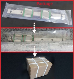 Cojinete de carro de bloque lineal de acero inoxidable 440C MGN12C MGN12H MGN12R guía lineal para impresora 3D - Product Image 6