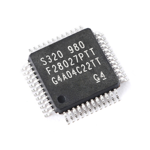 TMS320F28027PTT F28027PTT LQFP-48 C2000 C28x Piccolo microcontrollore a 32 bit-MCU - Product Image 1