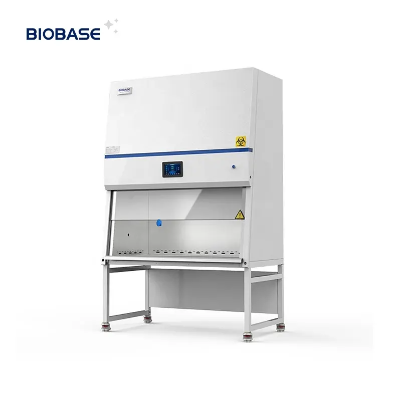Gabinete de bioseguridad BSC Clase II Tipo A2 Caja de seguridad biológica Cámara de flujo laminar enceinte de securite Biologique
