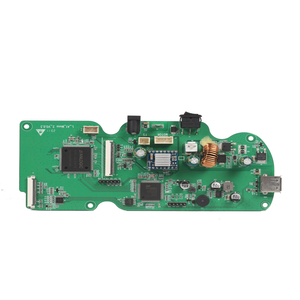 แผงวงจรอิเล็กทรอนิกส์แผ่นวงจร THT SMT PCB บอร์ด PCBA ต้นแบบ PCB บอร์ด PCBA PCB แบบประกอบตาม94V-0 - Product Image 6