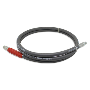 ท่อฉีดน้ําแรงดันสูง Super Alta ความดันสําหรับ Hidrolavadora พร้อมตัวเชื่อมต่อต่างๆ - Product Image 2