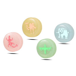 Yeni Trend Nin Nin anahtarı/anahtarı Oled Joystick kap Zelda 4 tanrı canavar güç Glow-in-the-dark denetleyici düğme kapağı Video oyunları - Product Image 5