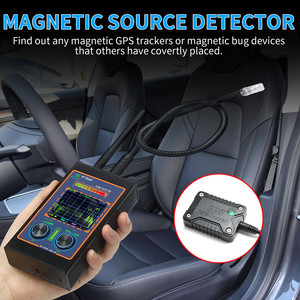 P7000 Bug Detector Handheld Wireless Signal <strong>Detection</strong> <strong>Device</strong> Gps Finder Hotel Camera Detector - Product Image 5