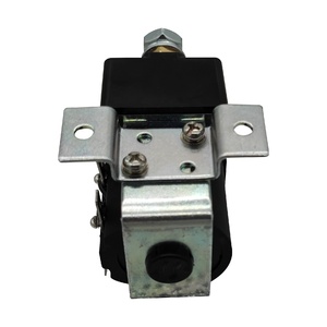 Bộ Phận Xe Nâng Công Tắc Điện Từ Một Chiều Albright Chính Hãng, Rơ Le Chốt SW80-2116L 200a 110V Cho Xe Tải Pallet - Product Image 2