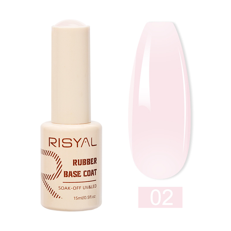 Rubber base glue 02#
