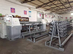 Factory Sale Electric <strong>Wire</strong> Mesh Fence Making Gabion <strong>Hexagonal</strong> <strong>Netting</strong> <strong>Machine</strong> - Product Image 4
