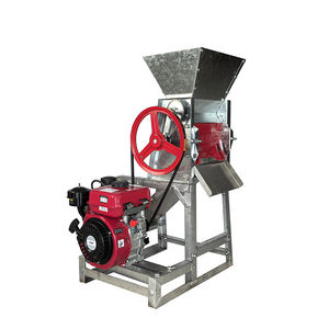 Máquina peladora fácil de usar Máquina peladora de granos de café para granos de café frescos - Product Image 4