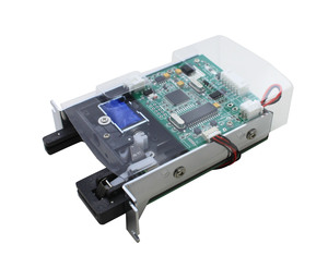Ручной считыватель карт с функцией блокировки - Product Image 1