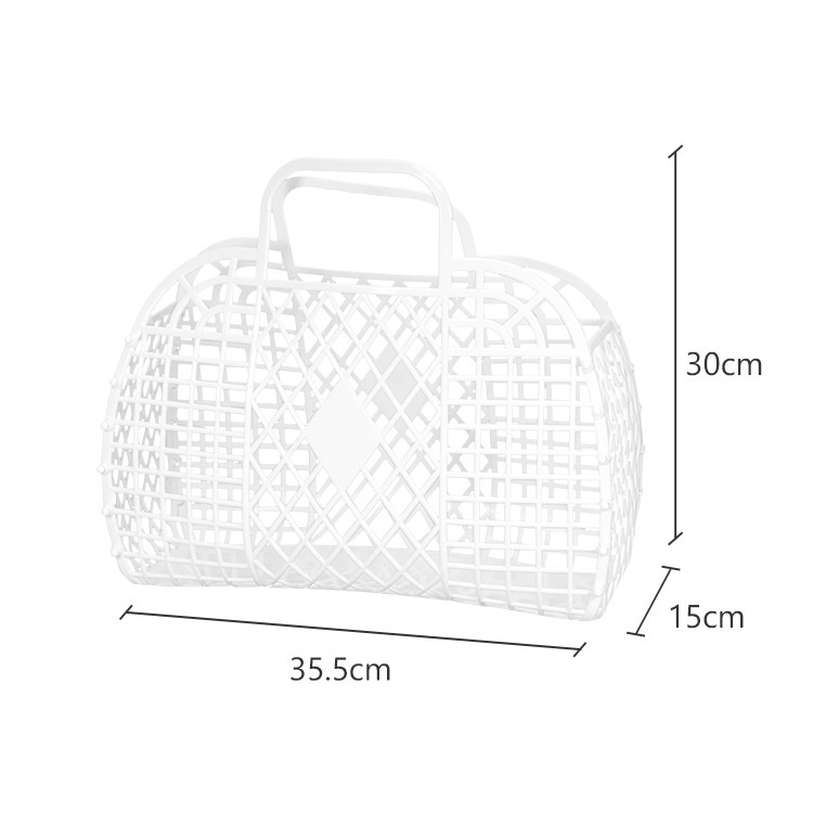 blanc (grand) 35,5*15*30 cm