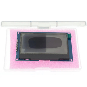 2.4&quot; 2.42 inch <strong>128x64</strong> OLED <strong>LCD</strong> Display Module SSD1309 12864 7 Pin SPI/IIC <strong>I2C</strong> Serial Interface for C51 - Product Image 5