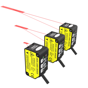 Sensor Óptico Avanzado de Alta Precisión, Detección de Objetos y Medición de Desplazamiento, Multifunción, 1 Unidad, 2 Unidades - Product Image 1