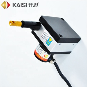 Trasduttore lineare di spostamento del cavo di tiraggio dell'encoder del prodotto caldo KS50S-2500 Encoder del cavo di tiraggio dalla cina - Product Image 4