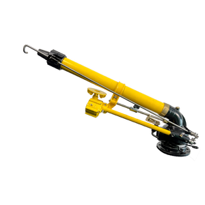 2023新型70毫米灌溉喷头，具有可调喷嘴仰角和无级变速功能 - Product Image 2