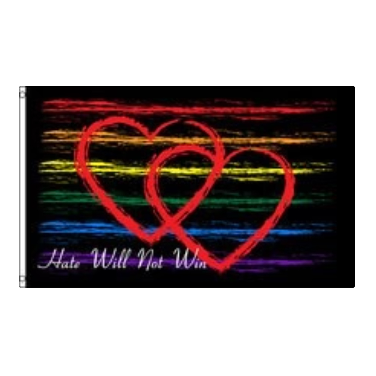 Hate Will Not Win