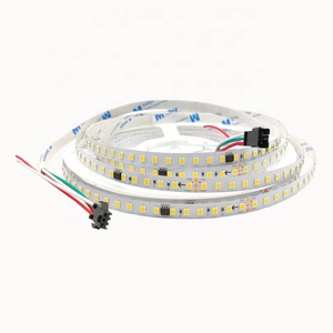 LEDストリップ8MM 120Leds Cuttable,プログラム可能DC 24Vデコレーションライトアドレス可能 - Product Image 1