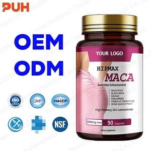 Oem/odm מותאם אישית שורש מאקה כדורי <span class=keywords><strong>maca</strong></span> האולטימטיבי עבור מותני butt <span class=keywords><strong>maca</strong></span> שורש קפסולות <span class=keywords><strong>maca</strong></span> - Product Image 3