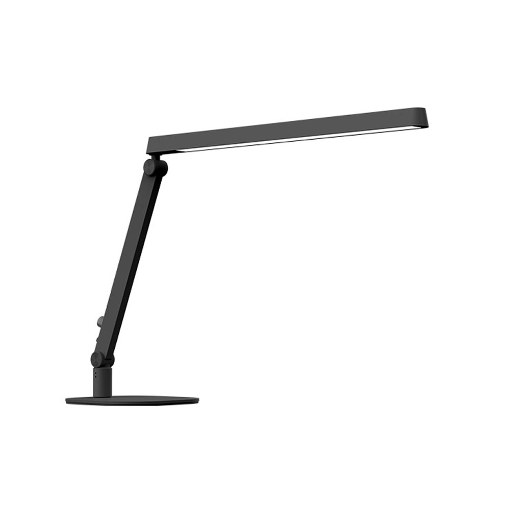 Negro - Soporte de base - F-669A
