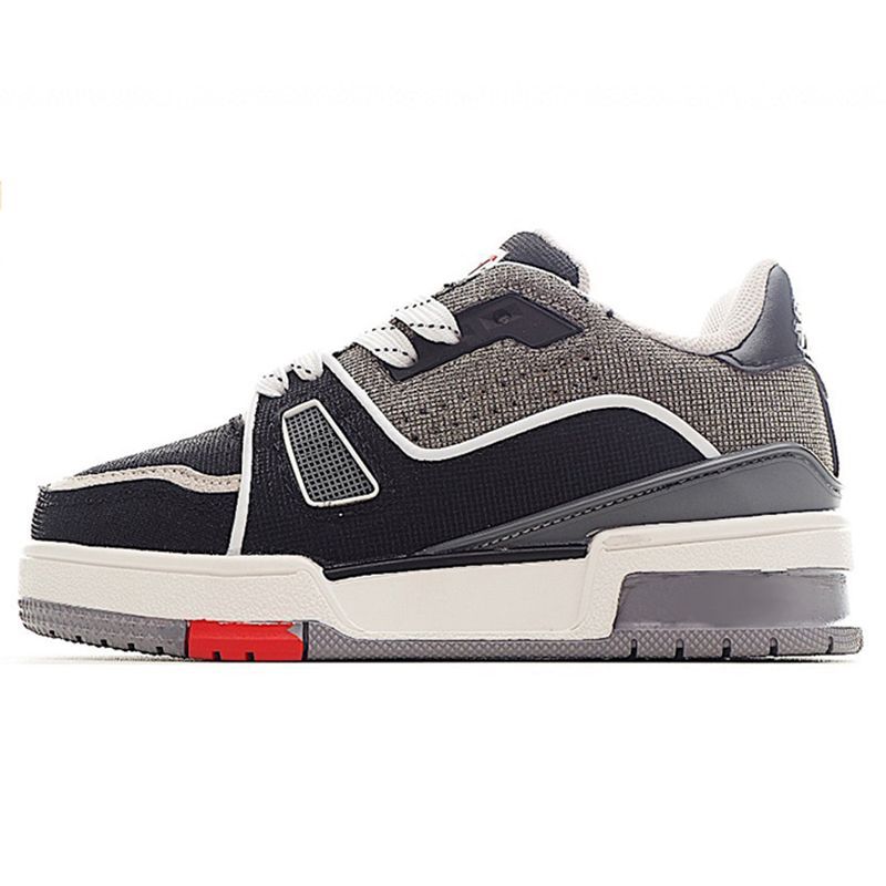 Grey-black
