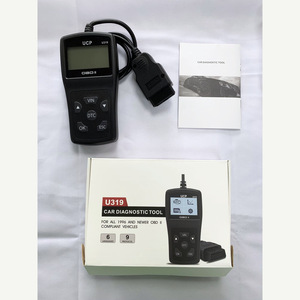 Diagnose scanner für Auto motor fehler code leser OBD2 EOBD CAN Reset Tool OBDII-Scanner - Product Image 4