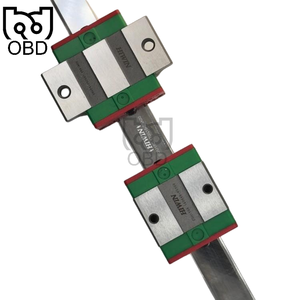 Hiwin Serie RG Bloque deslizante lineal Cojinete de carro Guías lineales Bloque de riel Producto de alta calidad - Product Image 4