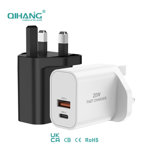 Pd3.0 Qc Qc3.020w充電器急速充電PdUsb CタイプC壁充電器アダプター - Product Image 1