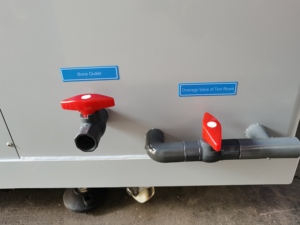 Continuous Spraying ISO14993-2001 Wet Salt Spray <strong>test</strong> <strong>5</strong>% Brine Concentration Salt Spray Machine - Product Image 4