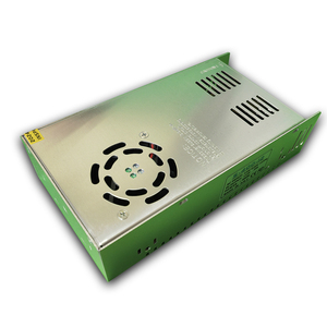 400W 12v发光二极管变压器230v 12v电源24v开关400W用于发光二极管显示屏60hz输出频率110v输入 - Product Image 1