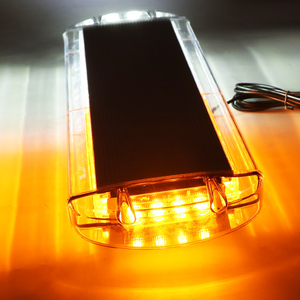 Biaochi Roadway Safety Warnleuchte Strobe Emergency Flare Light Bar 25 "Zoll 64CM 48 <span class=keywords><strong>LED</strong></span> wasserdichte Gyro phare mit <span class=keywords><strong>Controller</strong></span>