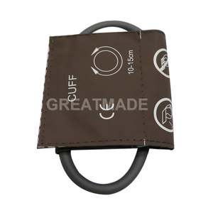 Yeniden kullanılabilir <span class=keywords><strong>NIBP</strong></span> manşet, uyumlu HP <span class=keywords><strong>M1572A</strong></span> ,M1573A, M1574A - Product Image 3