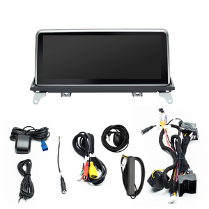 BMW X5 E70 X6 E71 için Octa çekirdek Android 13 (2007-2013) CCC CCC sistemi autoradio gps navigasyon araba multimedya Carplay - Product Image 5