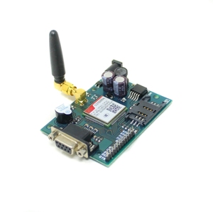 SIM900A Quad Band <strong>GSM</strong>/GPRS Wireless &amp; RF <strong>Module</strong> with RS232 Interface - Product Image 1