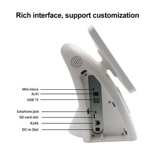 <strong>Pos</strong> Manufacturers Full Set <strong>Pos</strong> System Cash Registers Restaurant <strong>Android</strong> <strong>Pos</strong> System All in One Touch - Product Image 4