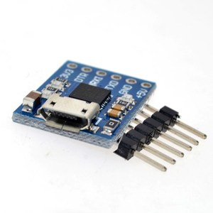 Modulo da Micro USB a UART TTL da 6pin da Usb a seriale convertitore CJMCU CP2102