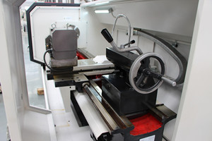 CK6150 <strong>Processing</strong> Length Automatic <strong>Lathe</strong> With Feeder <strong>CNC</strong> <strong>Lathe</strong> <strong>Machine</strong> - Product Image 5